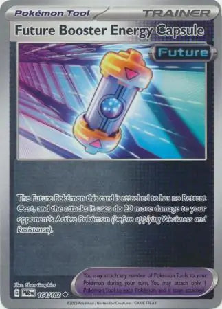 Future Booster Energy Capsule #PAR 164