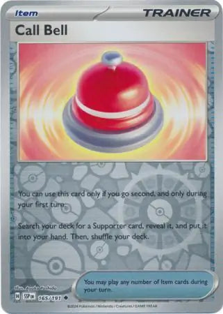 Call Bell #SSP 165