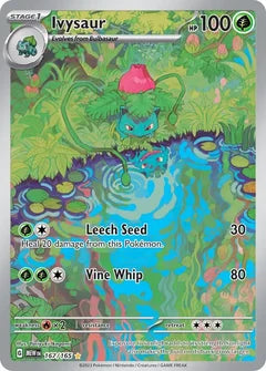 Ivysaur #MEW 167