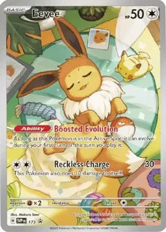 Eevee #SVP 173 (Sealed)