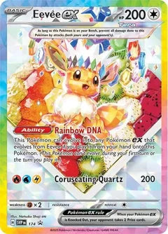 Eevee ex #SVP 174