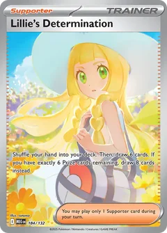 Lillie's Determination #MEG 184
