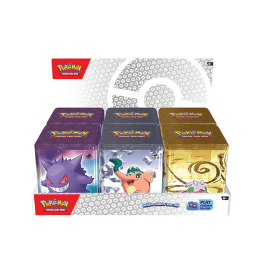 2024 Stacking Tin Wave 1 - Gengcards