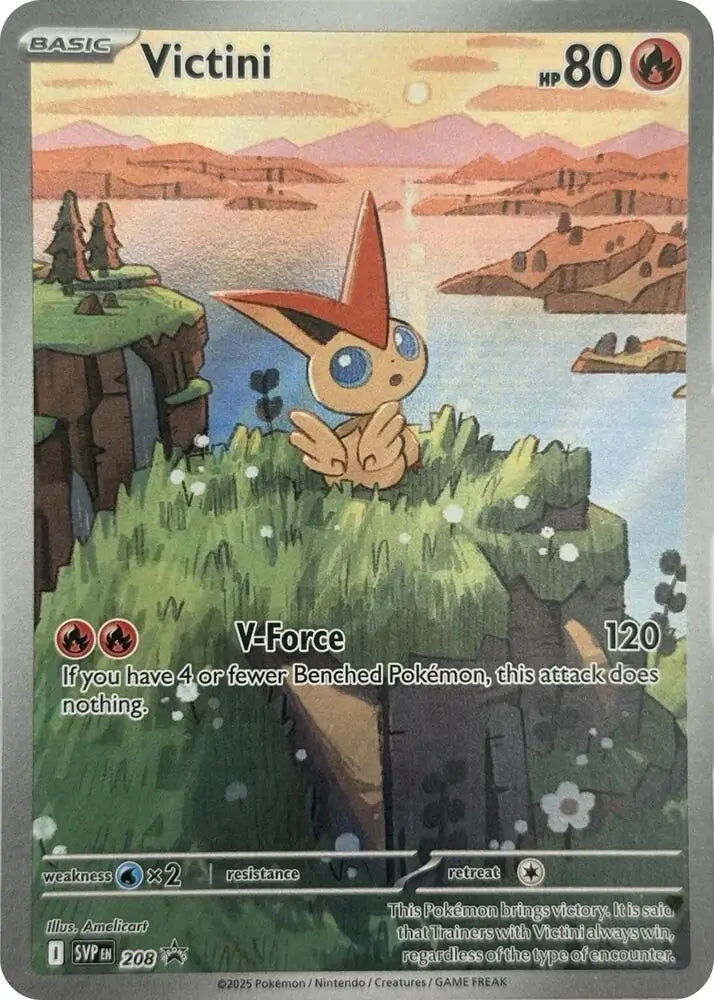 Victini #SVP 208