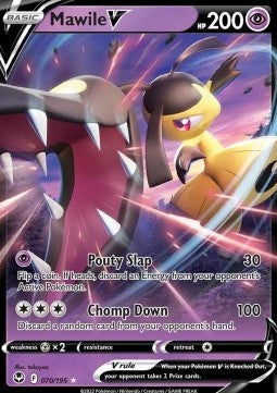 Mawile V #SIT 070