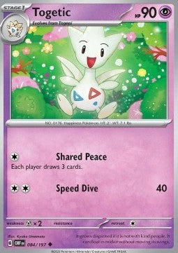 Togetic #OBF 084