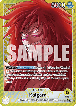Kalgara #OP08-098 (V.2)
