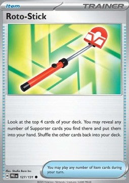 Roto-Stick #PRE 127