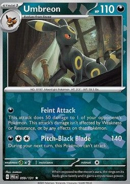 Umbreon #PRE 059