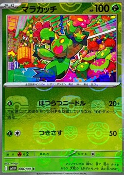 Maractus #sv11B 008