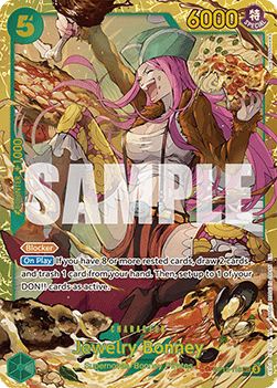 Jewelry Bonney #OP12-118 (V.1)
