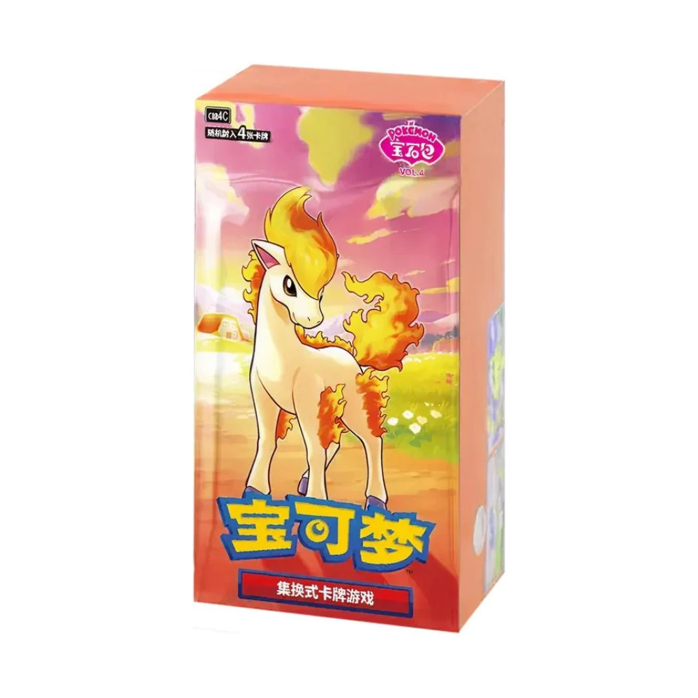 Gem Pack Vol. 4 Booster Box