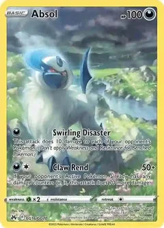Absol #CRZ GG16