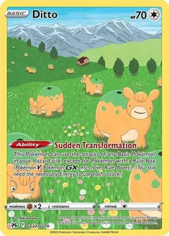 Ditto #CRZ GG22