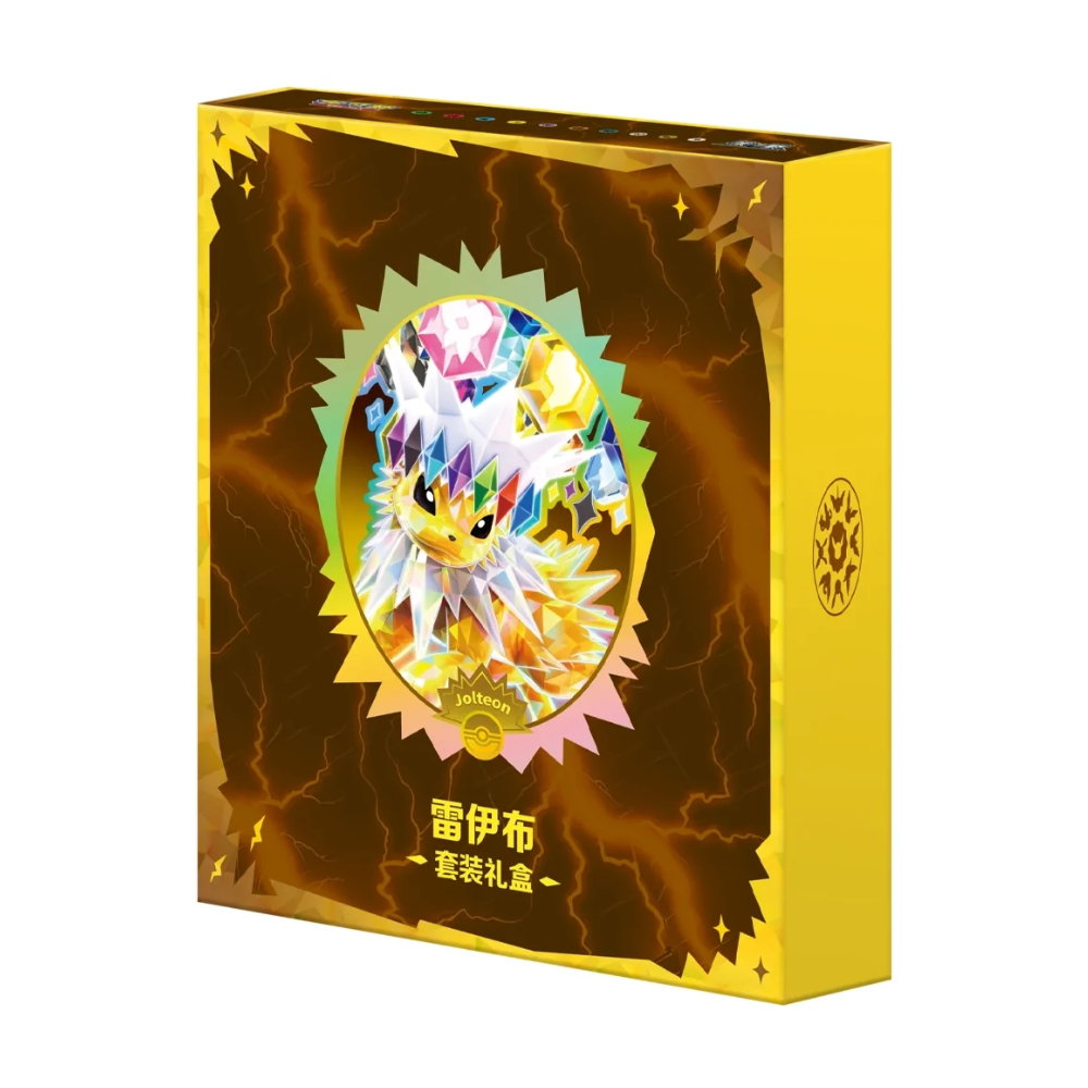 Terastal Gathering Jolteon Gift Box