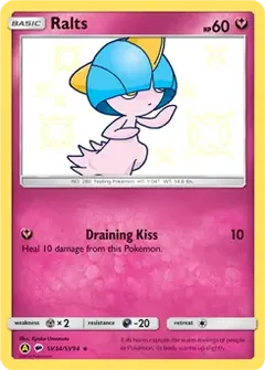 Ralts #HIF SV34