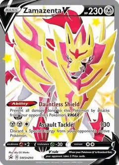 Zamazenta V #SWSH 293