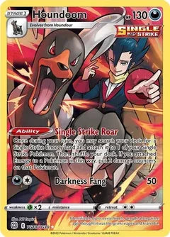 Houndoom #BRS TG10