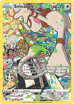 Smeargle #SIT TG10