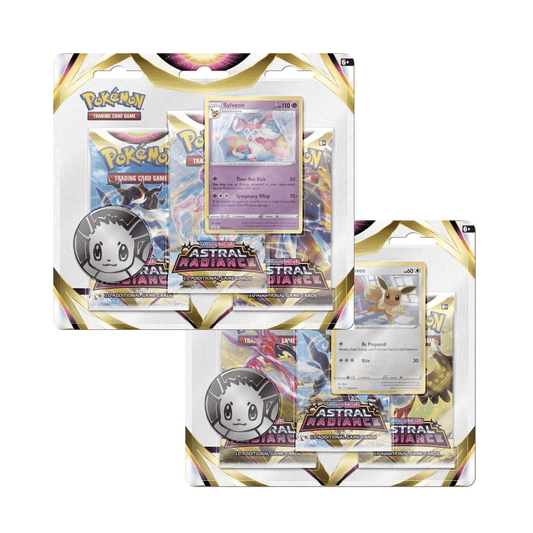 Astral Radiance 3 - Pack Blister - Gengcards