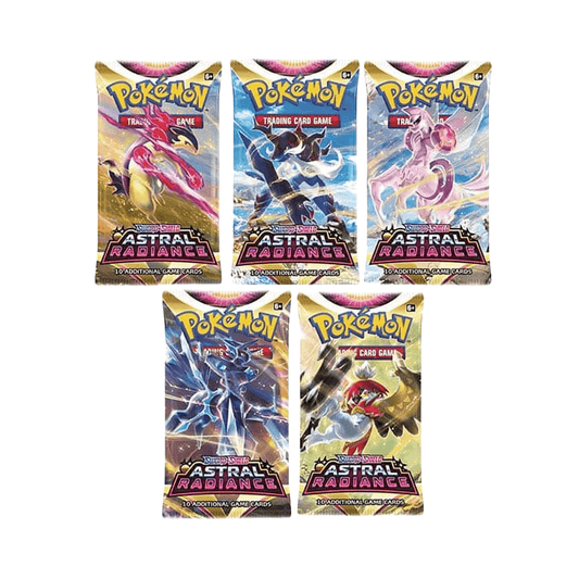 Astral Radiance Booster Pack - Gengcards
