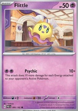 Flittle PAR 080 - Gengcards