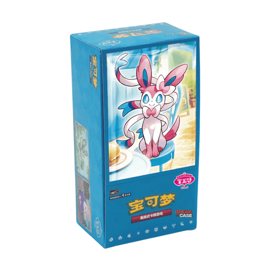 Gem Pack Vol. 2 Booster Box - Gengcards