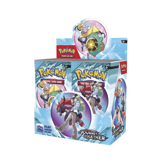 Journey Together Booster Box (36 - packs) - Gengcards