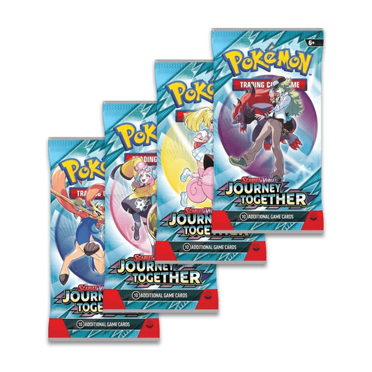 Journey Together Booster pack - Gengcards