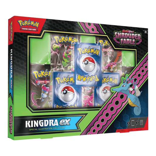 Kingdra ex Special Illustration Collection - Gengcards