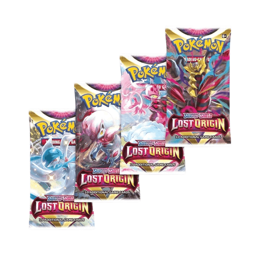 Lost Origin Booster Pack - Gengcards