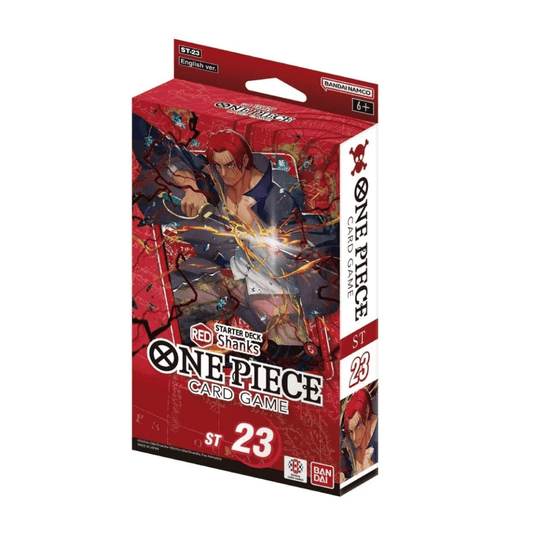 One Piece Card Game - ST - 23 Starter Deck: Shanks - Gengcards