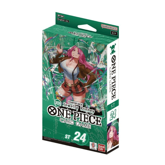 One Piece Card Game - ST - 24 Starter Deck: Jewelry Bonney - Gengcards