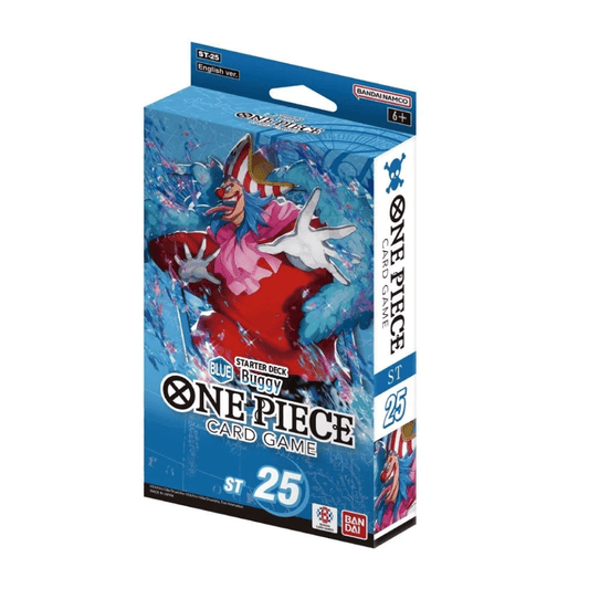 One Piece Card Game - ST - 25 Starter Deck: Buggy - Gengcards