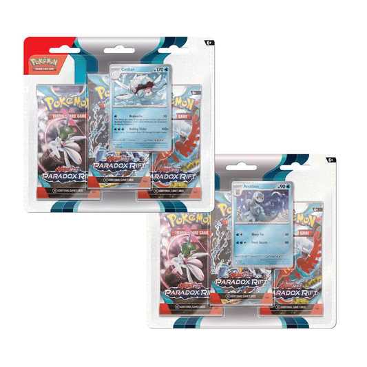 Paradox Rift 3 - Pack Blister - Gengcards