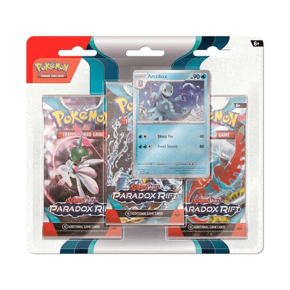 Paradox Rift 3 - Pack Blister - Gengcards