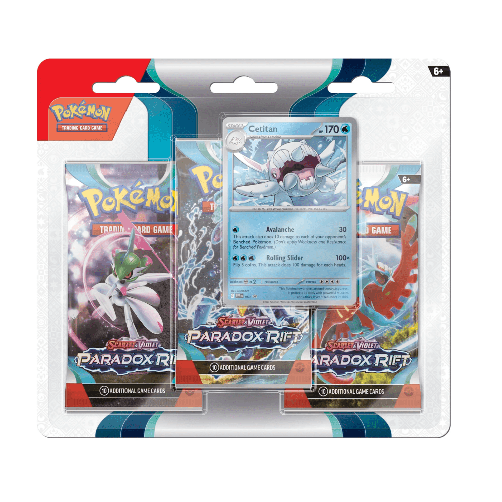 Paradox Rift 3 - Pack Blister - Gengcards