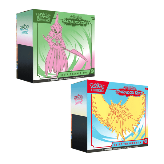 Paradox Rift Elite Trainer Box - Gengcards