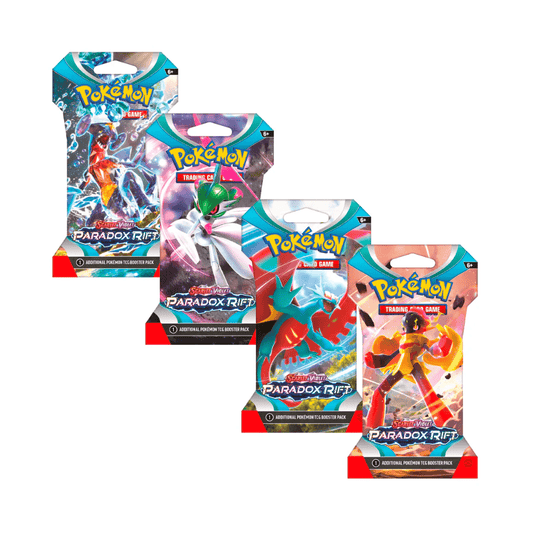 Paradox Rift Sleeved Booster - Gengcards