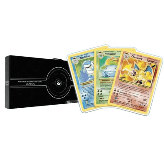 Pokemon Card Game Classic Box Japonski - Gengcards