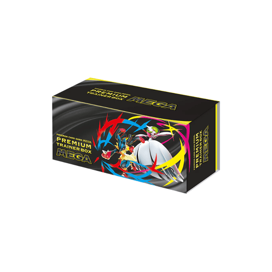 Premium Trainer Box MEGA - Gengcards