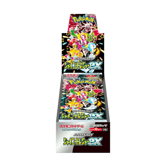 Shiny Treasure Ex Display - Gengcards