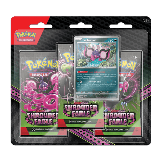 Shrouded Fable 3 - Pack Blister - Gengcards