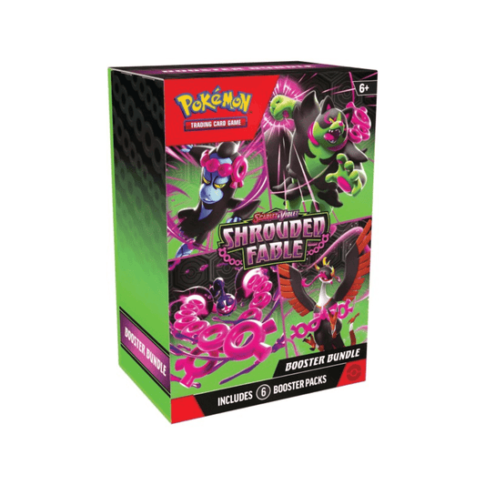 Shrouded fable Booster Bundle - Gengcards