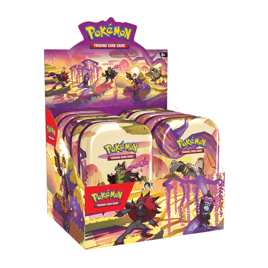 Shrouded Fable Mini Tin - Gengcards