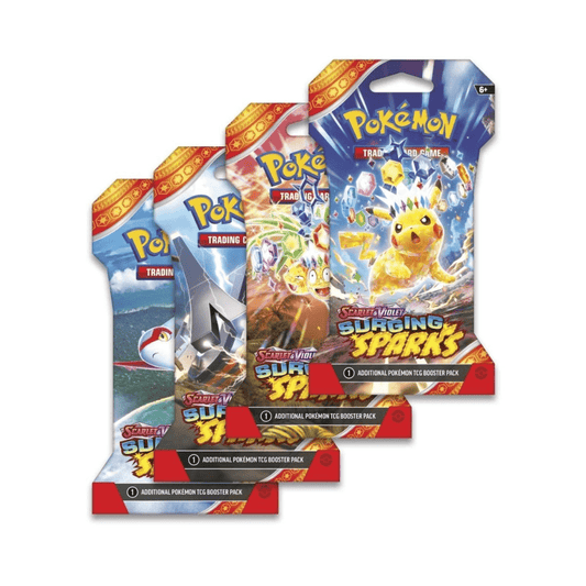 Surging Sparks Sleeved Booster - Gengcards