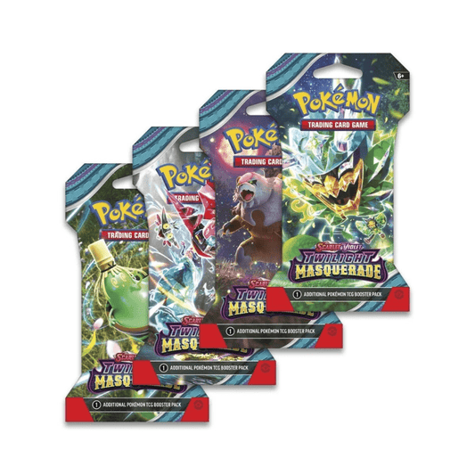 Twilight Masquerade Sleeved Booster - Gengcards